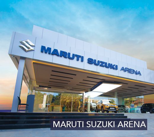 AM Motors Maruti Suzuki Arena