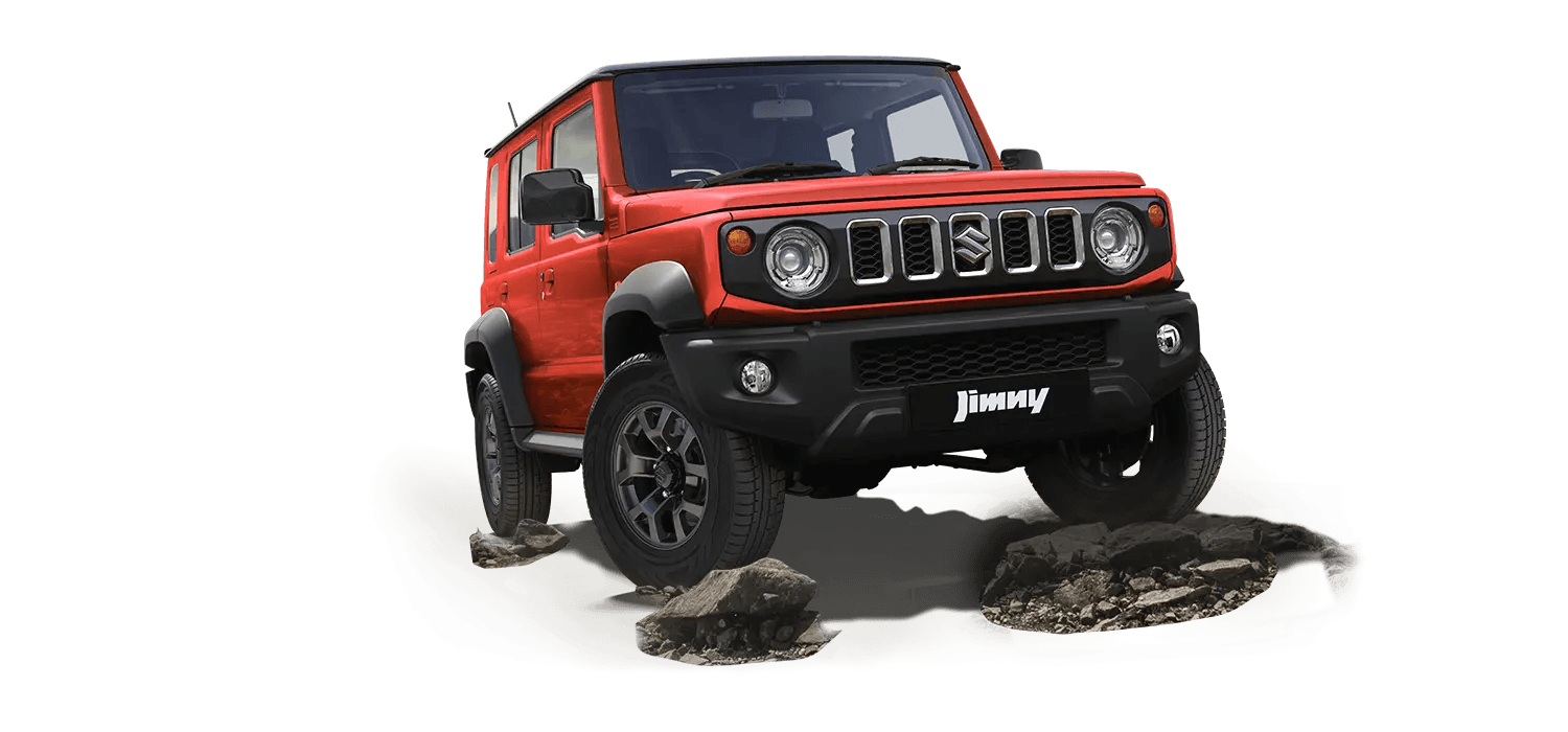 jimny banner