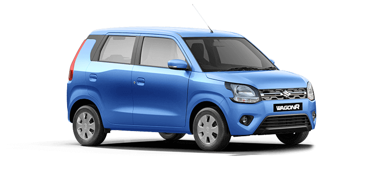 POOLSIDE BLUE BIG NEW WAGONR