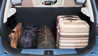 BIG NEW WAGONR Interior 1