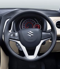 BIG NEW WAGONR Interior 5