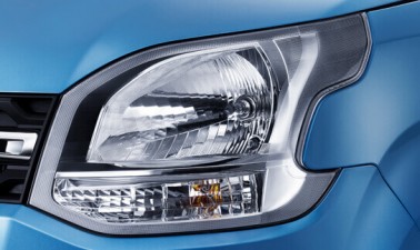 BIG NEW WAGONR Exterior 1