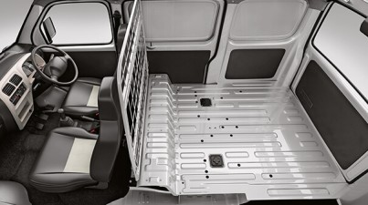 EECO CARGO Interior 1