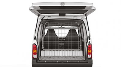 EECO CARGO Interior 2