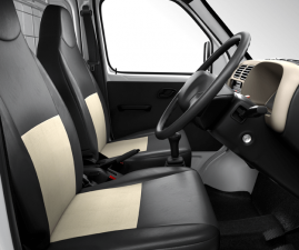 EECO CARGO Interior 3