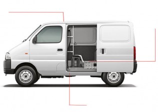 EECO CARGO Exterior 3