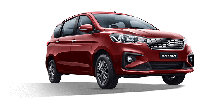 The Next-Gen ERTIGA